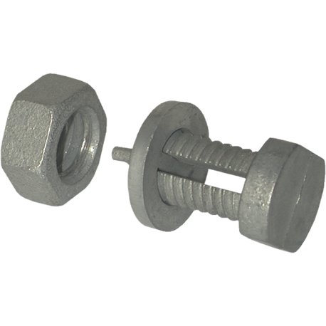 Jonction galva - 10pcs 