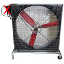 Ventilateur avec prise 400V