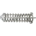 Aluminium-Drahtfeder FORCEFLEX 
