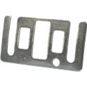 Attache ruban CLASSIC 20mm - 4pcs