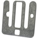 Klebeband-Verschluss CLASSIC 40mm - 4 Stück