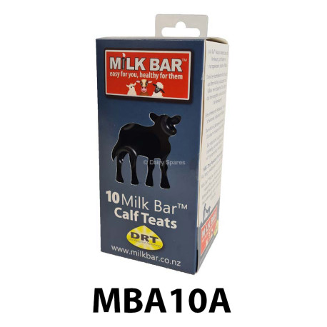 Tétines MILKBAR pour veaux - 10pcs