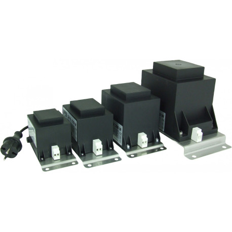 Transformateur 400W 24V