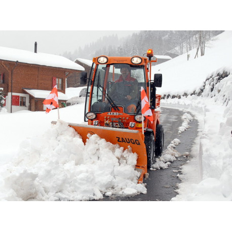 Schneepflug G8K