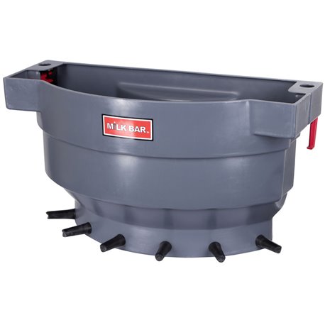 MILK BAR 6 tétines - 36L