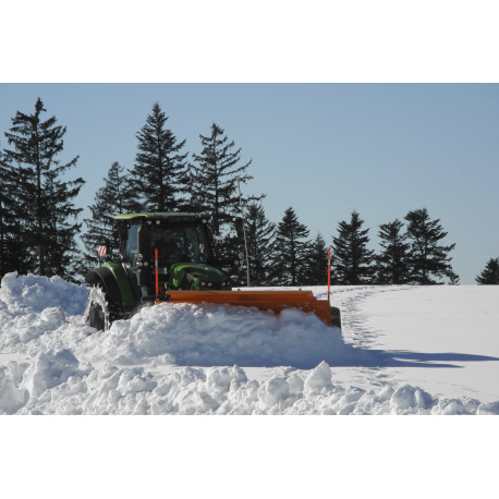 Schneepflug G32