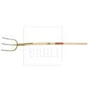 Fourche à faner - 3 dents 