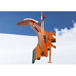 Lame à neige VARIO 4 2
