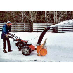 Schneefrässchleuder SF 40-42 2