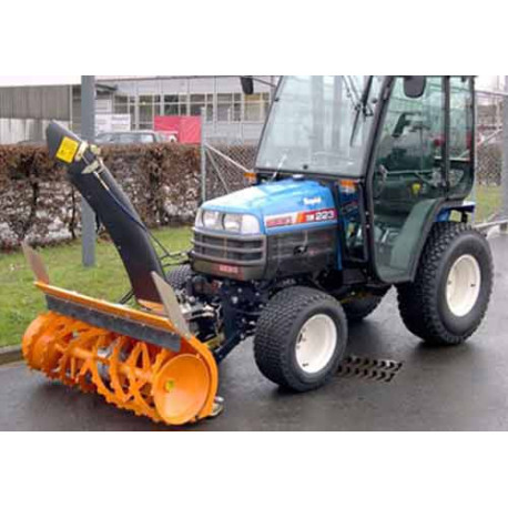 Schneefrässchleuder SF 40-42