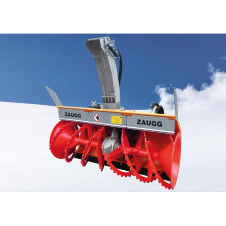 Schneefrässchleuder SF 55-45