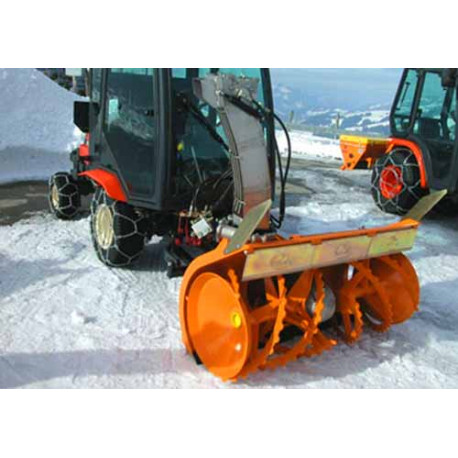 Schneefrässchleuder SF 55-52