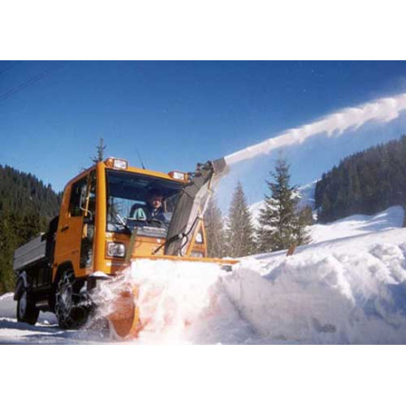 Schneefrässchleuder SF 55-52