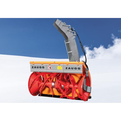 Turbo-fraise à neige SF 65 G