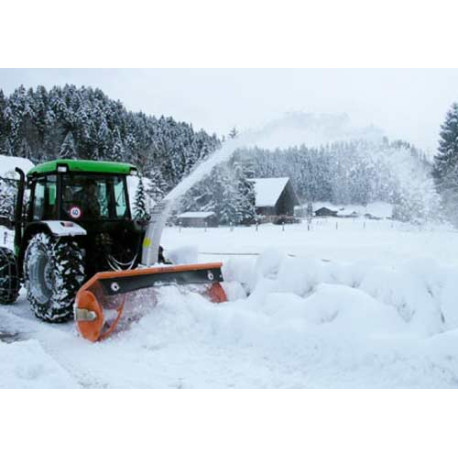 Turbo-fraise à neige SF 65 G