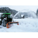 Schneefrässchleuder SF 65 G