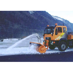 Turbo-fraise à neige SF 72E-70 2