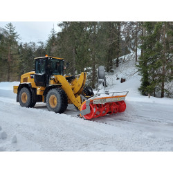 Turbo-fraise à neige SF 72-70 KS 2