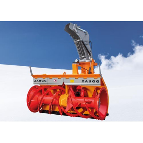 Turbo-fraise à neige SF 90-70