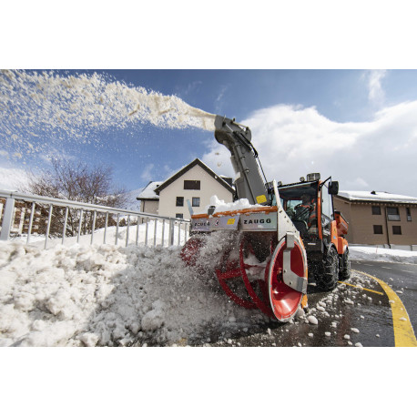 Turbo-fraise à neige SF 90-70