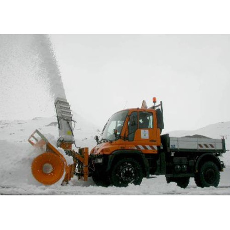 Turbo-fraise à neige SF 90-70