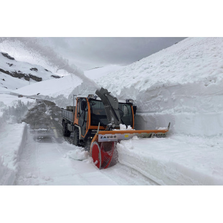 Turbo-fraise à neige SF 90-85