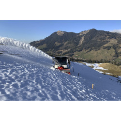 Schneefrässchleuder SF 90-100 2