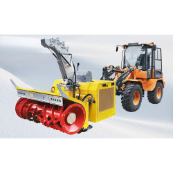 Schneefrässchleuder SF 110-100 2