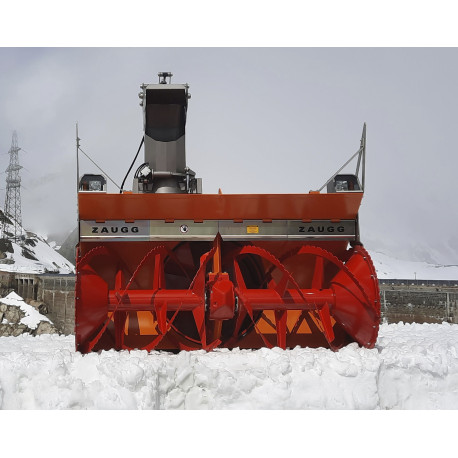 Turbo-fraise à neige SF 110-125