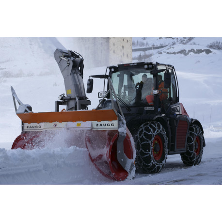 Schneefrässchleuder SF 110-125