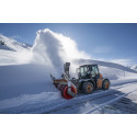 Schneefrässchleuder SF 110-125