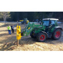 VIBRATIONS-PFAHLRAMME Vibrescopic Pro 35/95