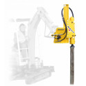 VIBRATIONS-PFAHLRAMME Vibrescopic Pro 35/55