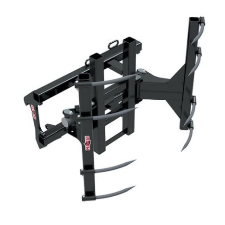 Pince à balles rondes