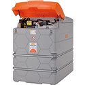 Stations CUBE 2500 litres pour diesel Outdoor Premium avec homologation pour la Suisse