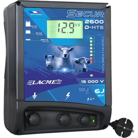 SECUR 2600-D 