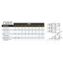 Herse/Ebouseuse ROBERT DBS 640