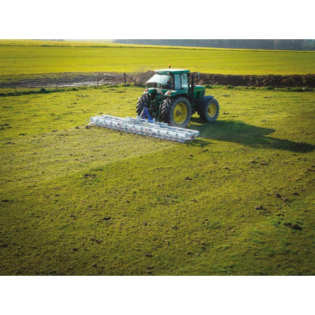 Herse/Ebouseuse ROBERT DBS 720