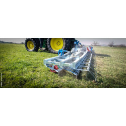 Herse/Ebouseuse ROBERT DBS 880 2