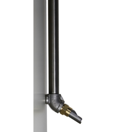 Tuyau support de sucette - 100cm