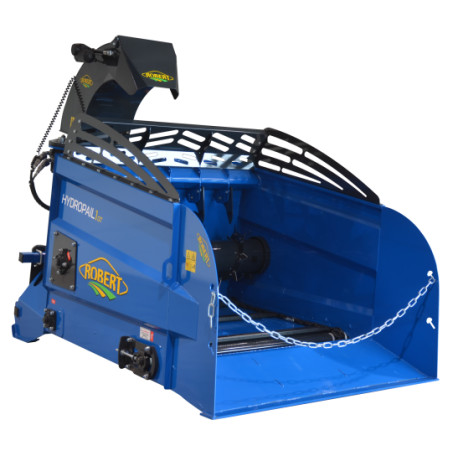 Pailleuse portée HYDROPAIL 1 GT