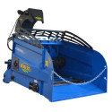 Angebauter Strohhäcksler HYDROPAIL 1 GT