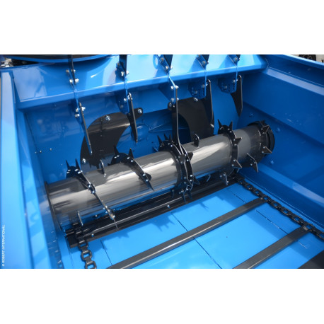 Angebauter Strohhäcksler HYDROPAIL 1 GL