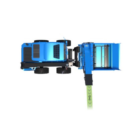 Pailleuse portée HYDROPAIL 1 GL