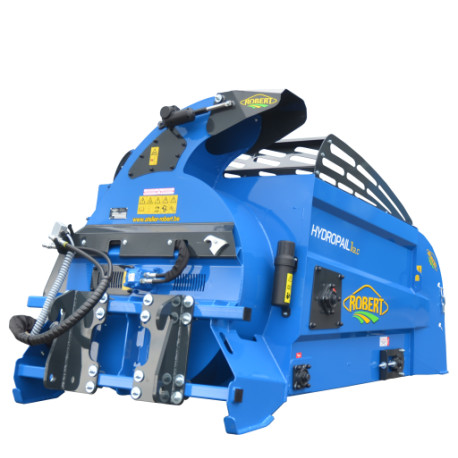 Angebauter Strohhäcksler HYDROPAIL 1 GL