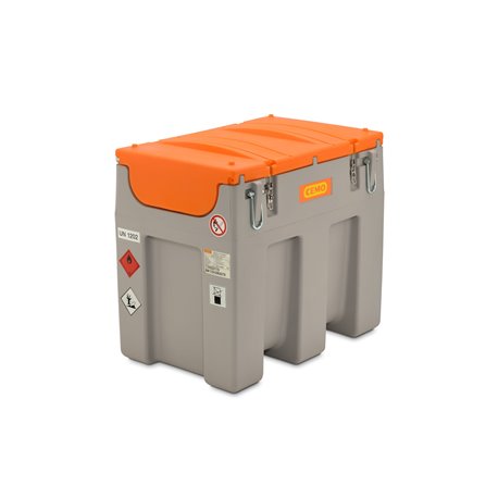 Station diesel mobile - 600L