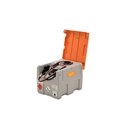 Station de ravitaillement diesel DT-Mobil Easy 200L 12V 