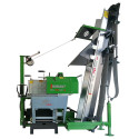 Scie circulaire avec tapis SC 70 EK PROFILINE