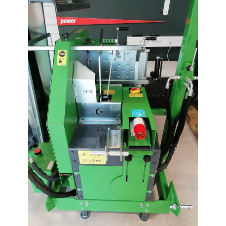Scie circulaire avec tapis SC 70 EK PROFILINE