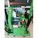 Scie circulaire avec tapis SC 70 EK PROFILINE